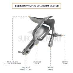 pederson-vaginal-speculum-medium-features-surgicalmart
