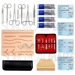 19pcs-practice-suture-kit-for-student-surgicalmart