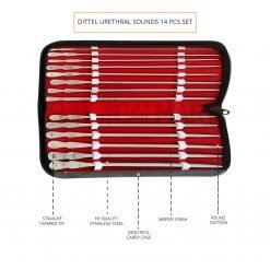 dittel-urethral-sounds-dilator-14-pcs-set-single-ended-surgicalmart-features
