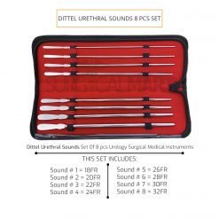 dittel-urethral-sounds-dilator-8-pcs-set-single-ended-surgicalmart-dimensions