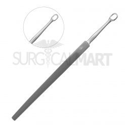 fox-dermal-curette-3mm-5-5-straight-dermatology-surgicalmart