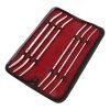 hank-uterine-dilator-6-pcs-set-11-curved-double-ended-surgicalmart