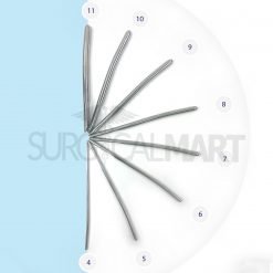 hegar-uterine-dilator-set-single-ended-8pcs-4mm-11mm-surgicalmart