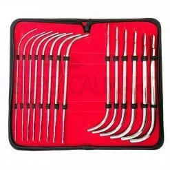 van-buren-urethral-sounds-dilator-14-pcs-curved-surgicalmart