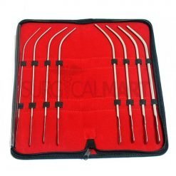 van-buren-urethral-sounds-dilator-8-pcs-curved-surgicalmart