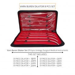 van-buren-urethral-sounds-dilator-set-8-pcs-curved-surgicalmart-dimensions