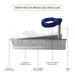 bayer-mouth-wedge-gag-horse-speculum-features-surgicalmart