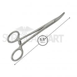crile-forceps-14cm-curved-fishing-hemostat-size-info-surgicalmart