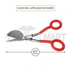 duckbill-scissors-carpet-nipping-shears-db-6-size-surgicalmart