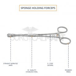 body-piercing-sponge-forceps-7-non-slotted-straight-serrated-features-surgicalmart