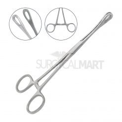foerster-sponge-holding-forceps-9-5-straight-serrated-jaws-surgicalmart