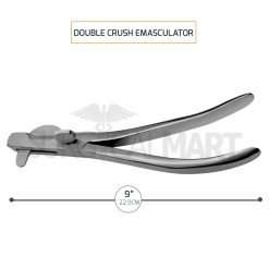 double-crush-emasculator-9inch-size-surgicalmart