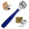 pedicure-foot-callus-shaver-remover-10-blades-blue-surgicalmart
