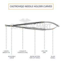 castroviejo-needle-holder-curved-smooth-tips-features-surgicalmart