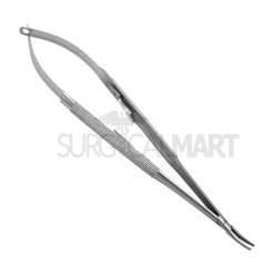 castroviejo-needle-holder-curved-smooth-tips-surgicalmart (2)