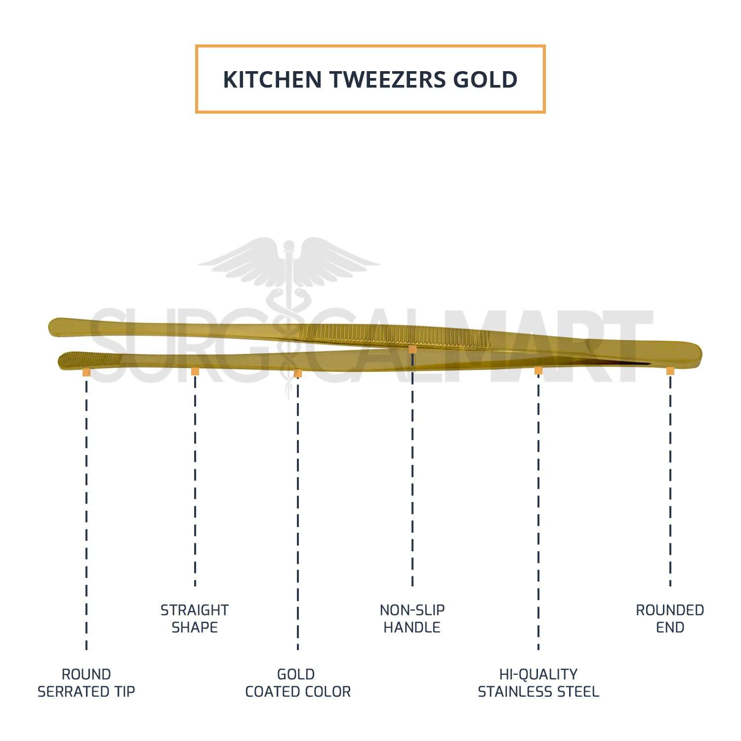kitchen-cooking-tongs-round-tip-gold-features-surgicalmart
