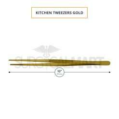 kitchen-cooking-tongs-straight-tip-gold-10inch-size-surgicalmart