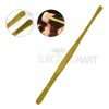 kitchen-cooking-tweezers-tongs-12-round-tip-gold-surgicalmart