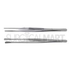 kitchen-tweezer-tongs-2pcs-set-silver-straight-round-tips-surgicalmart (3)