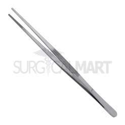 kitchen-tweezers-tongs-10-silver-straight-tip-surgicalmart