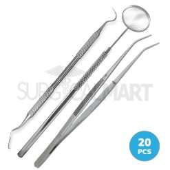 basic-dental-exam-kit-20pcs-surgicalmart
