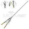 laparoscopic-needle-holder-v-shaped-5x330mm-curved-gold-handle-surgicalmart