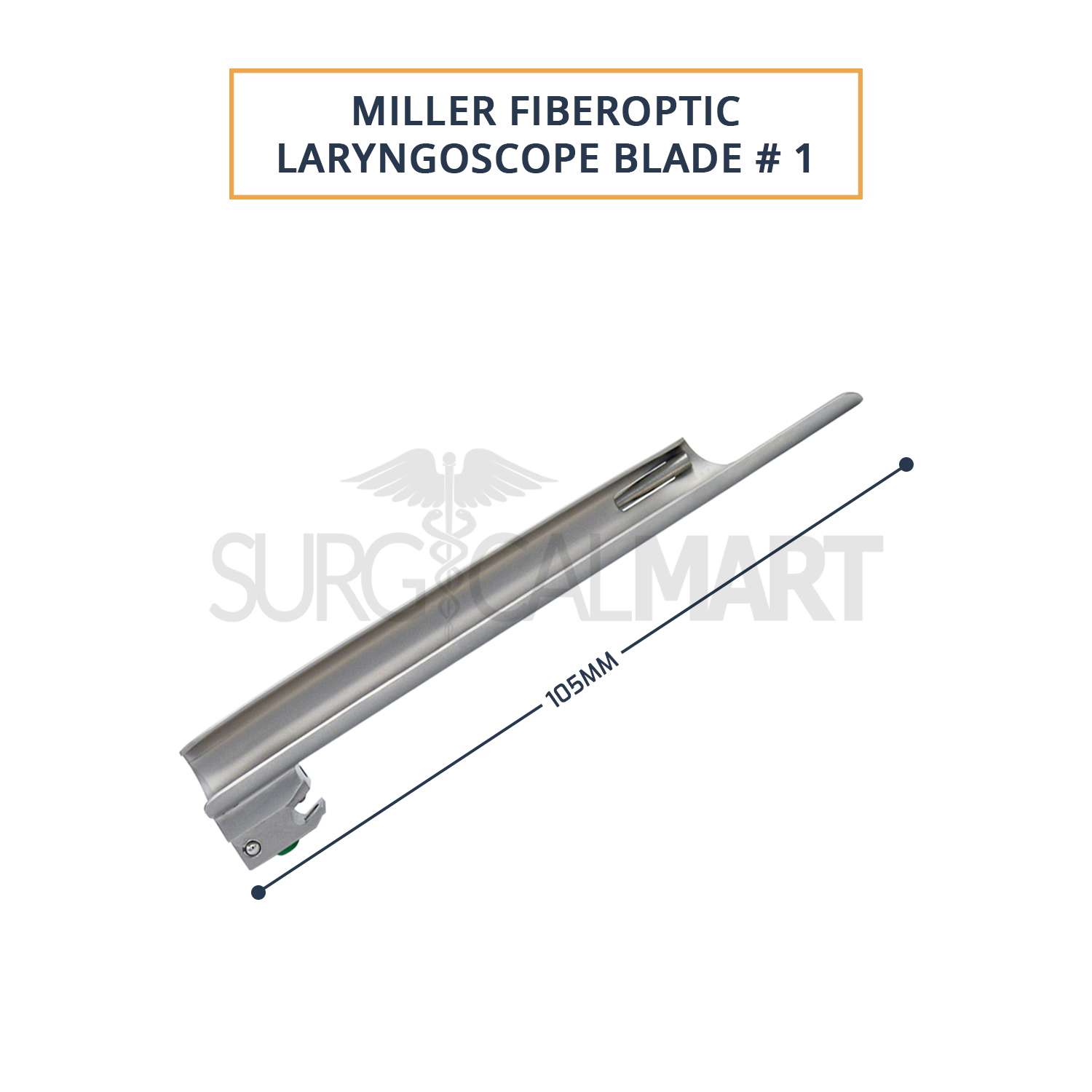miller-fiber-optic-blade-#1-size-info-surgicalmart
