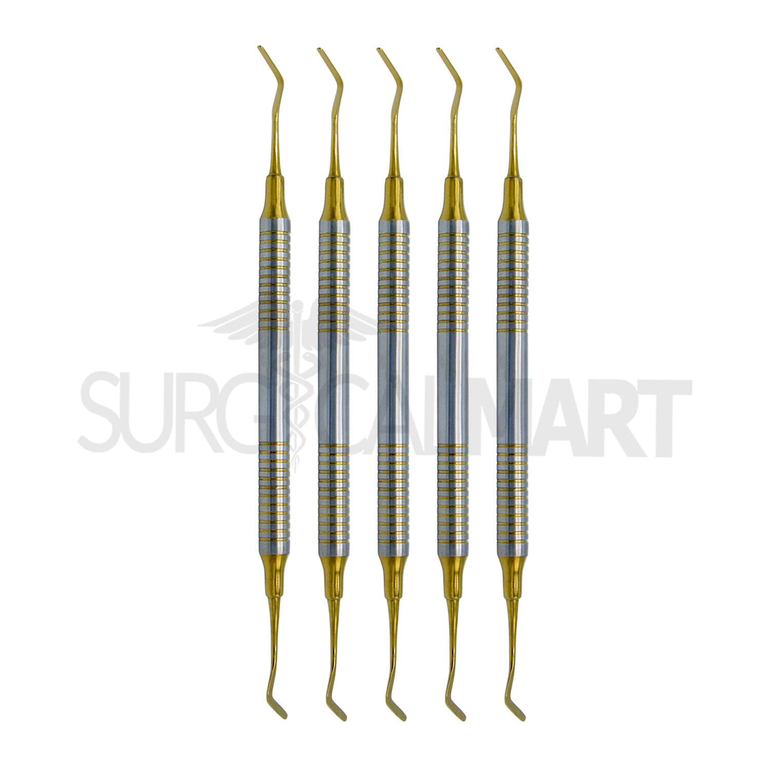 5pcs-gregg-4-5-set-dental-composite-instrument-gold-tips-surgicalmart