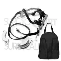 mcpherson-horse-mouth-gag-with-zipper-bag-surgicalmart