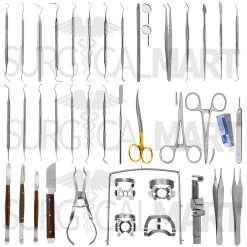 53pcs-dentistry-student-kit-surgicalmart