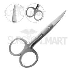 nail-scissors-3-5-curved-polished-surgicalmart