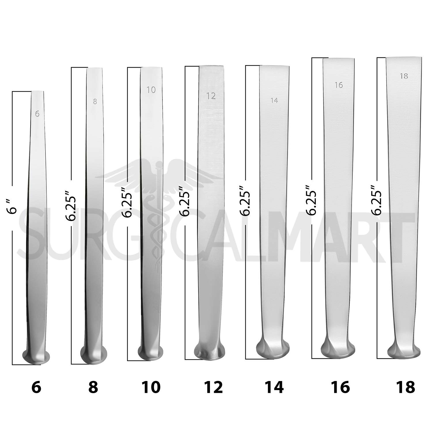 us-army-pattern-osteotomes-7pcs-kit-size-info-surgicalmart