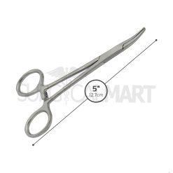 dog-hemostat-ear-hair-puller-curved-size-info-surgicalmart