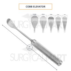 5-cobb-spinal-elevators-set-10mm-32mm-blade-sizes-surgicalmart