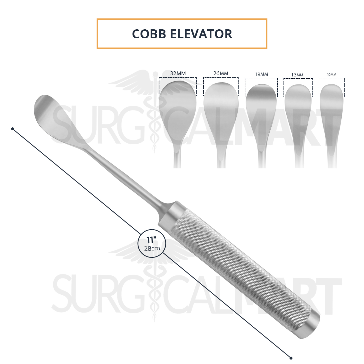5-cobb-spinal-elevators-set-10mm-32mm-blade-sizes-surgicalmart