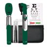 fiberoptic-mini-otoscope-ophthalmoscope-set-hunter-green-surgicalmart