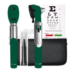 fiberoptic-mini-otoscope-ophthalmoscope-set-hunter-green-surgicalmart
