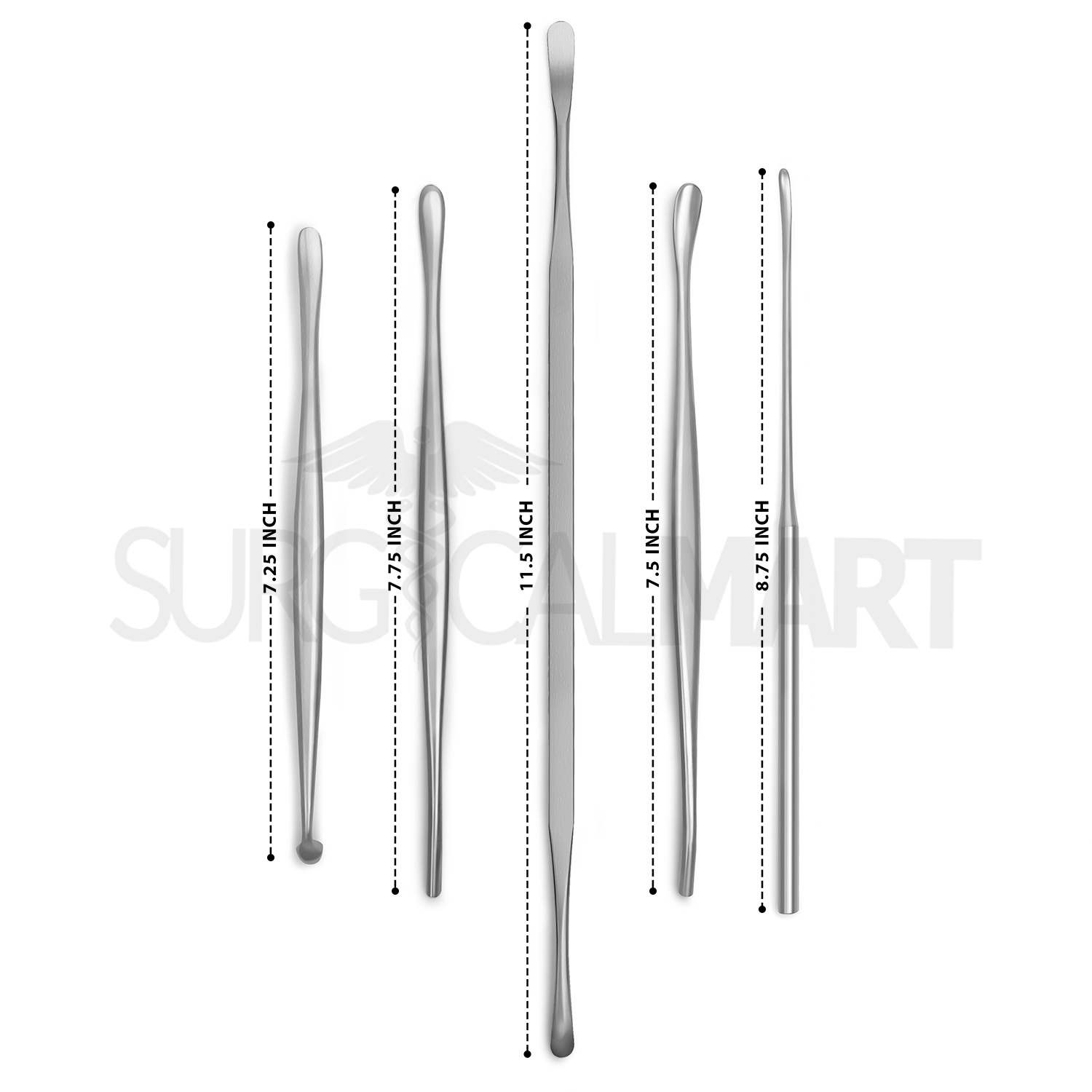 penfield-dissectors-5pcs-set-sizes-surgicalmart