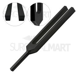 aluminum-alloy-sensory-tuning-fork-c512-black-surgicalmart