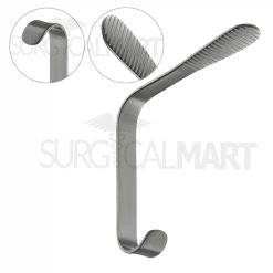 andrews-tongue-depressor-21mm-wide-serrated-blade-surgicalmart