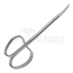 ribbon-handle-iris-scissors-4inch-curved-surgicalmart (1)