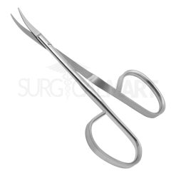 ribbon-handle-iris-scissors-4inch-curved-surgicalmart (2)
