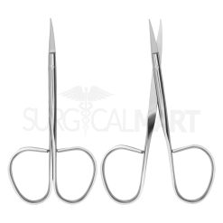 ribbon-handle-iris-scissors-4inch-curved-surgicalmart (4)