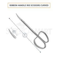 ribbon-handle-iris-scissors-4inch-curved-surgicalmart (5)