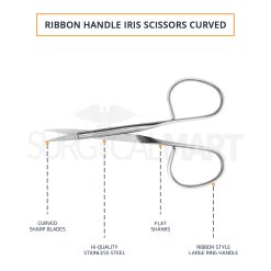 ribbon-handle-iris-scissors-4inch-curved-surgicalmart (6)