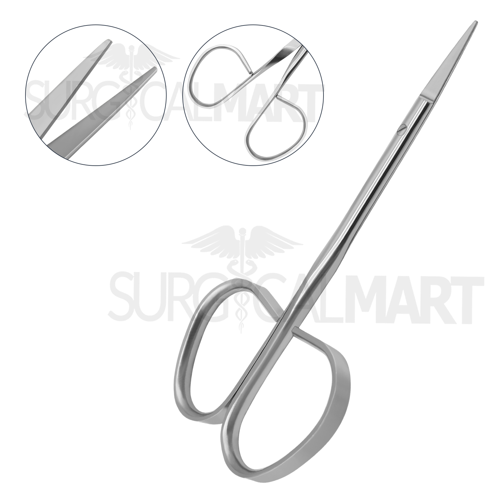 ribbon-handle-iris-scissors-4inch-straight-surgicalmart